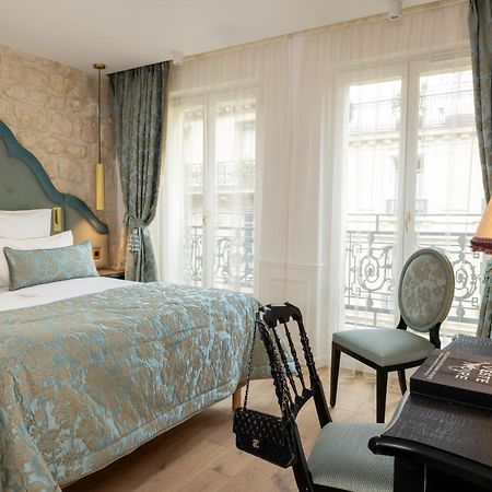 Hotel Kleber Paris & Spa Екстериор снимка