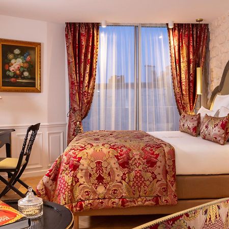 Hotel Kleber Paris & Spa Екстериор снимка