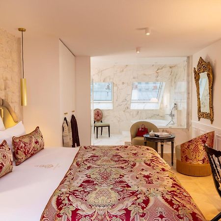 Hotel Kleber Paris & Spa Екстериор снимка