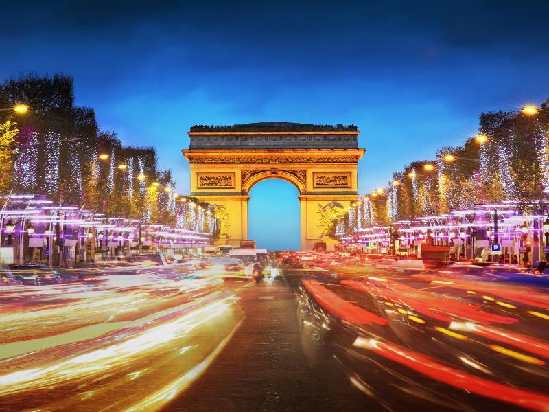 Hotel Kleber Paris & Spa Екстериор снимка