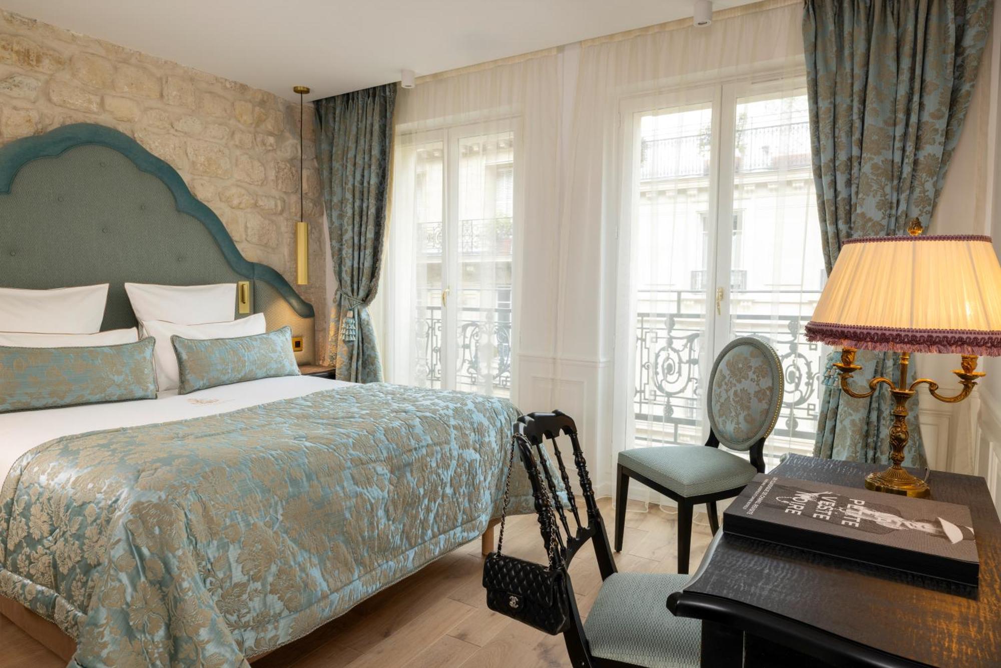 Hotel Kleber Paris & Spa Екстериор снимка