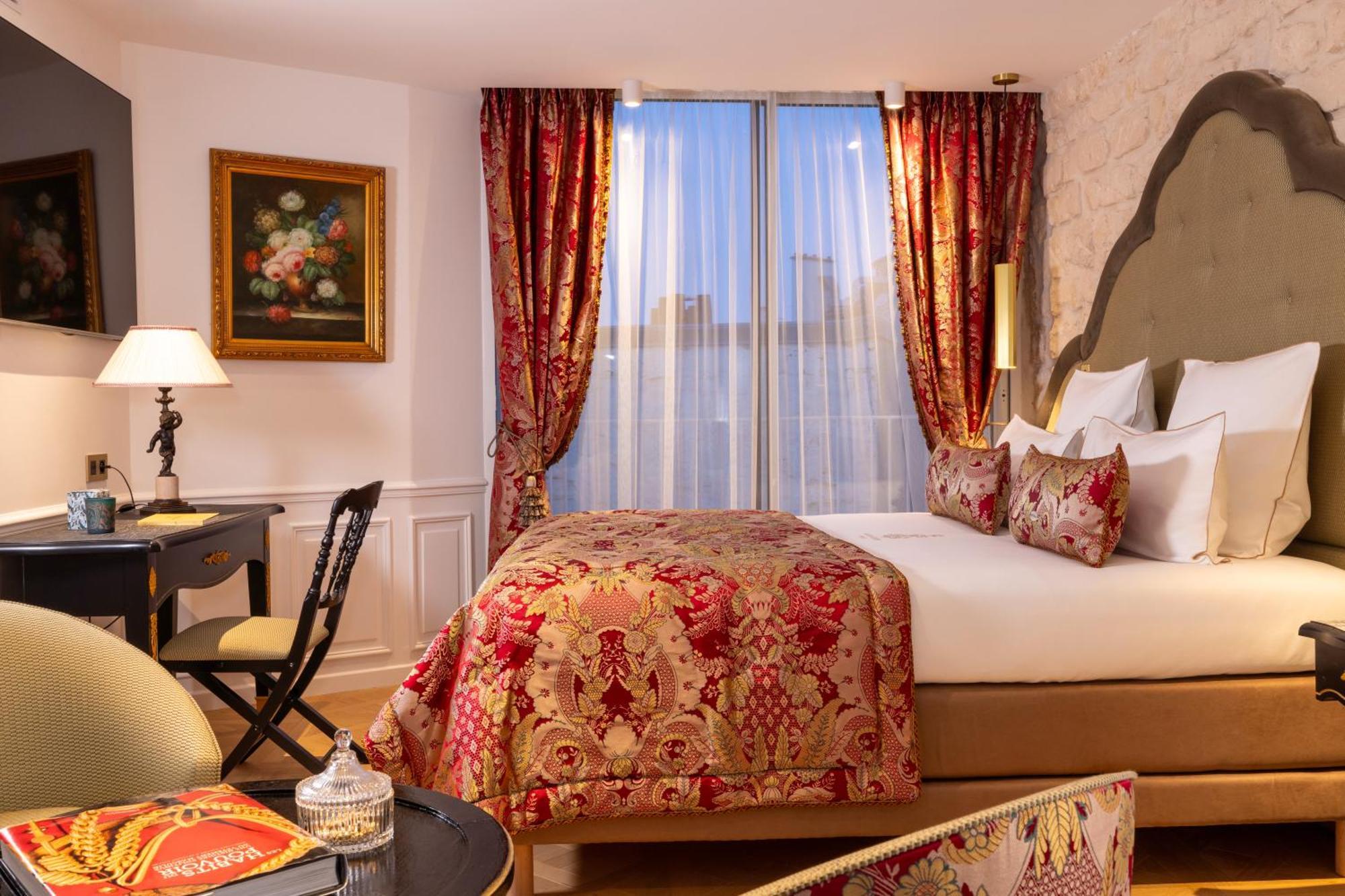 Hotel Kleber Paris & Spa Екстериор снимка