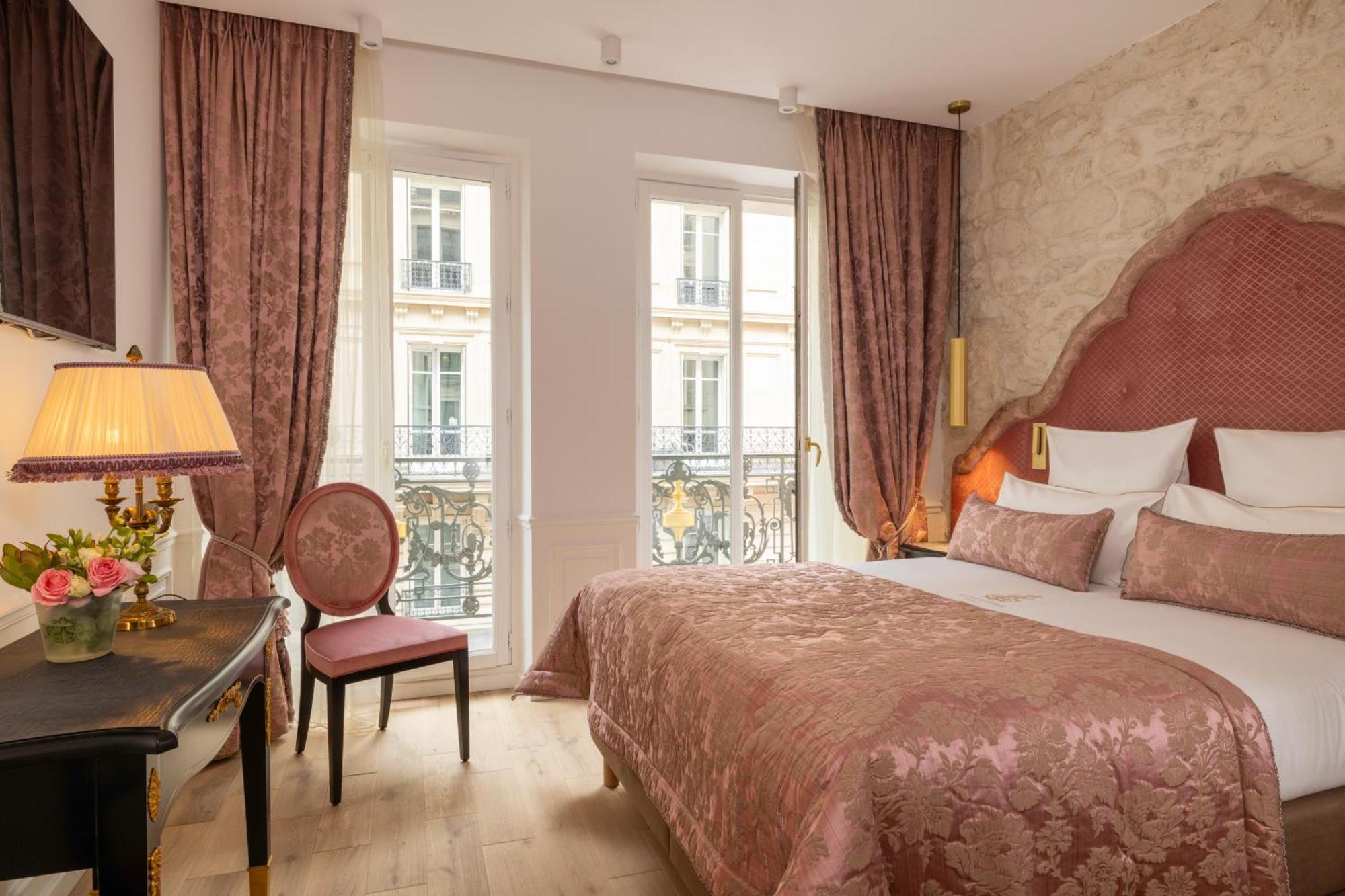 Hotel Kleber Paris & Spa Екстериор снимка