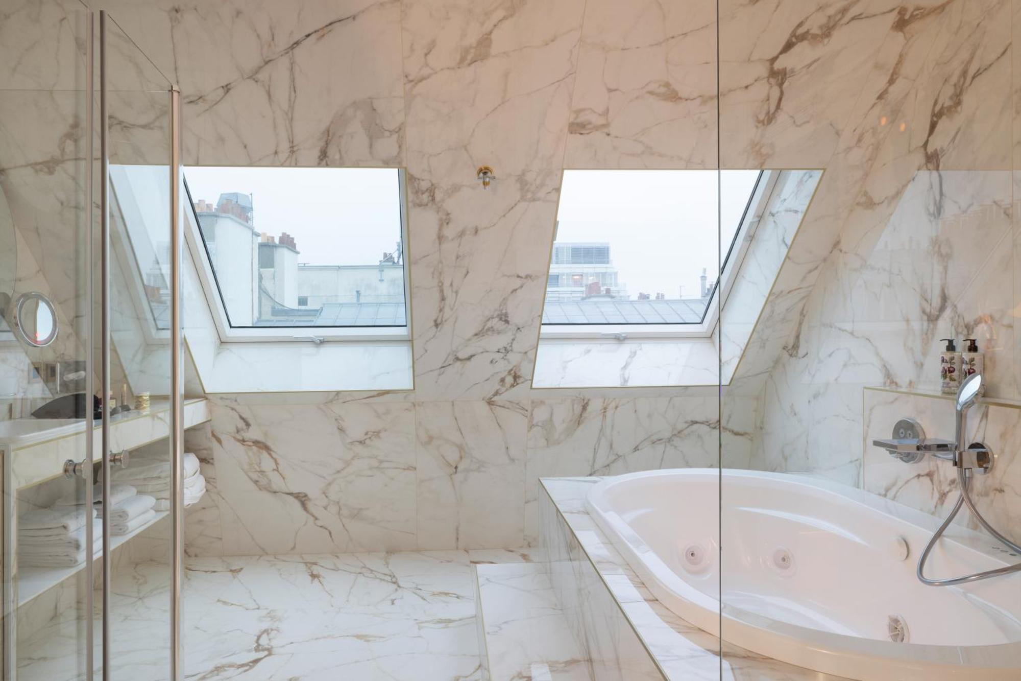 Hotel Kleber Paris & Spa Екстериор снимка
