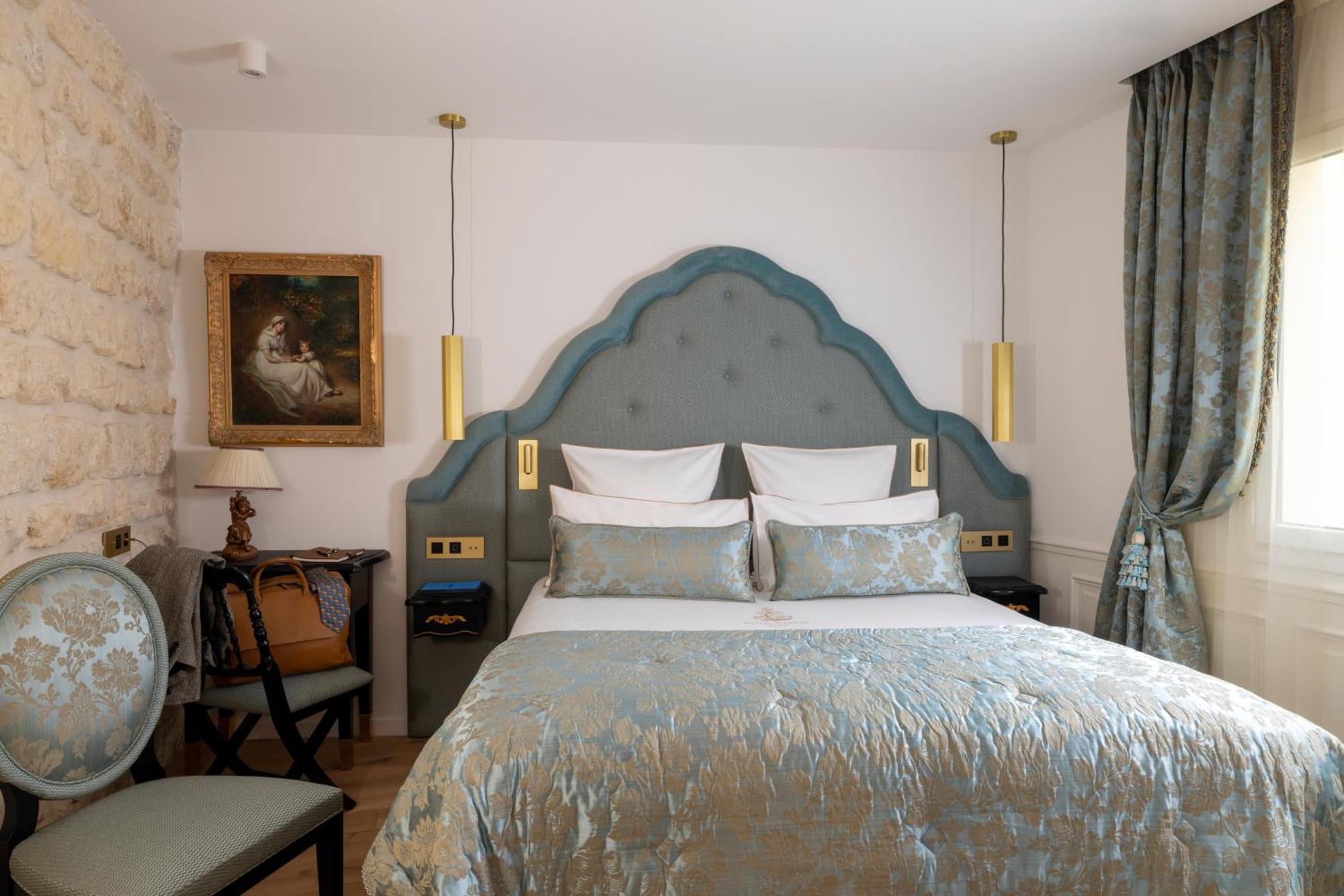 Hotel Kleber Paris & Spa Екстериор снимка