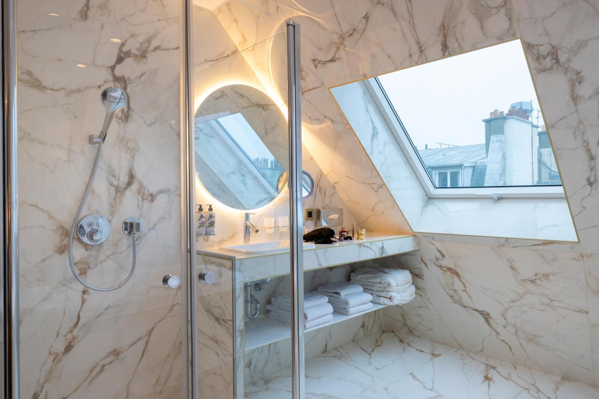 Hotel Kleber Paris & Spa Екстериор снимка