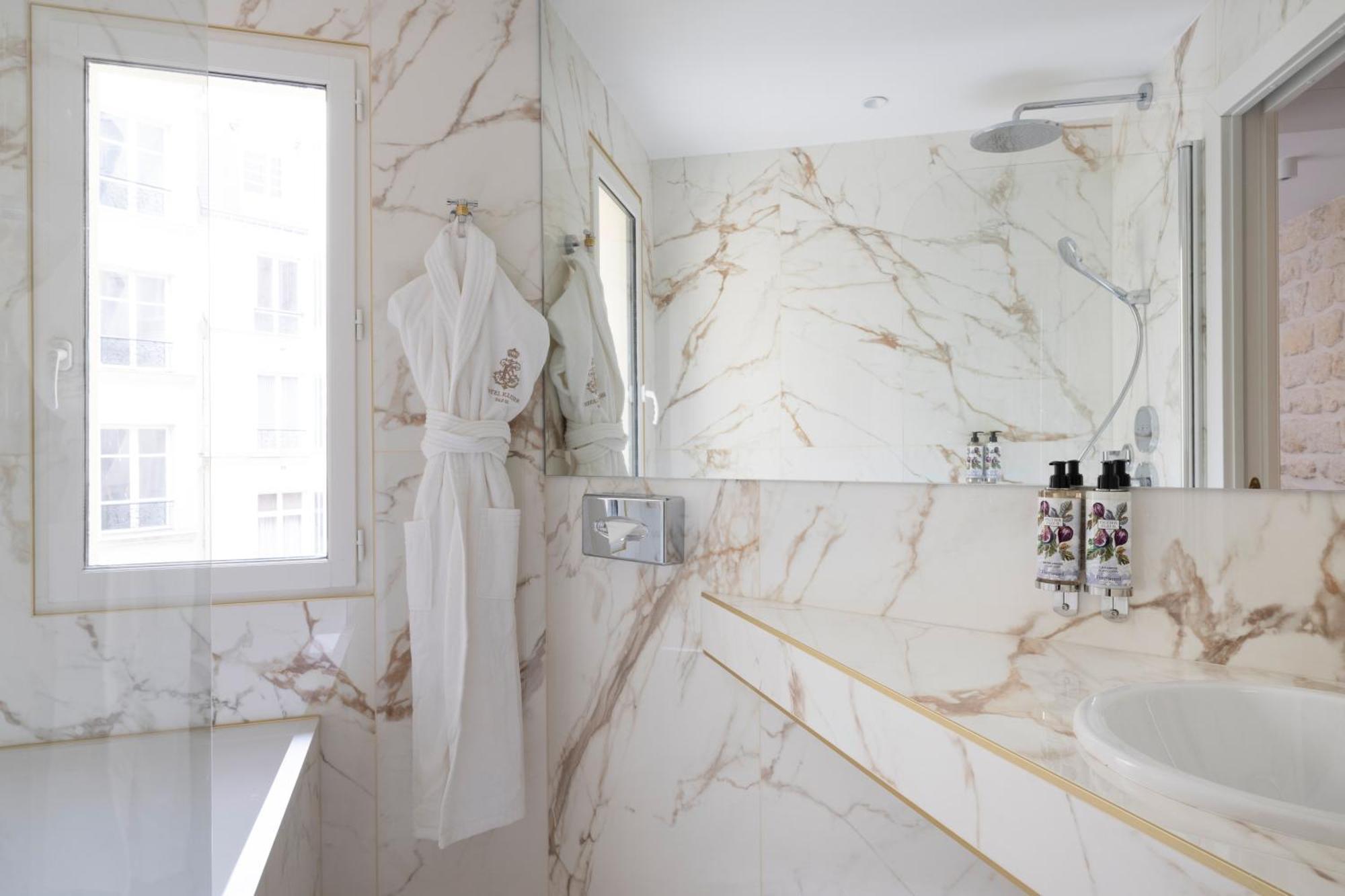 Hotel Kleber Paris & Spa Екстериор снимка