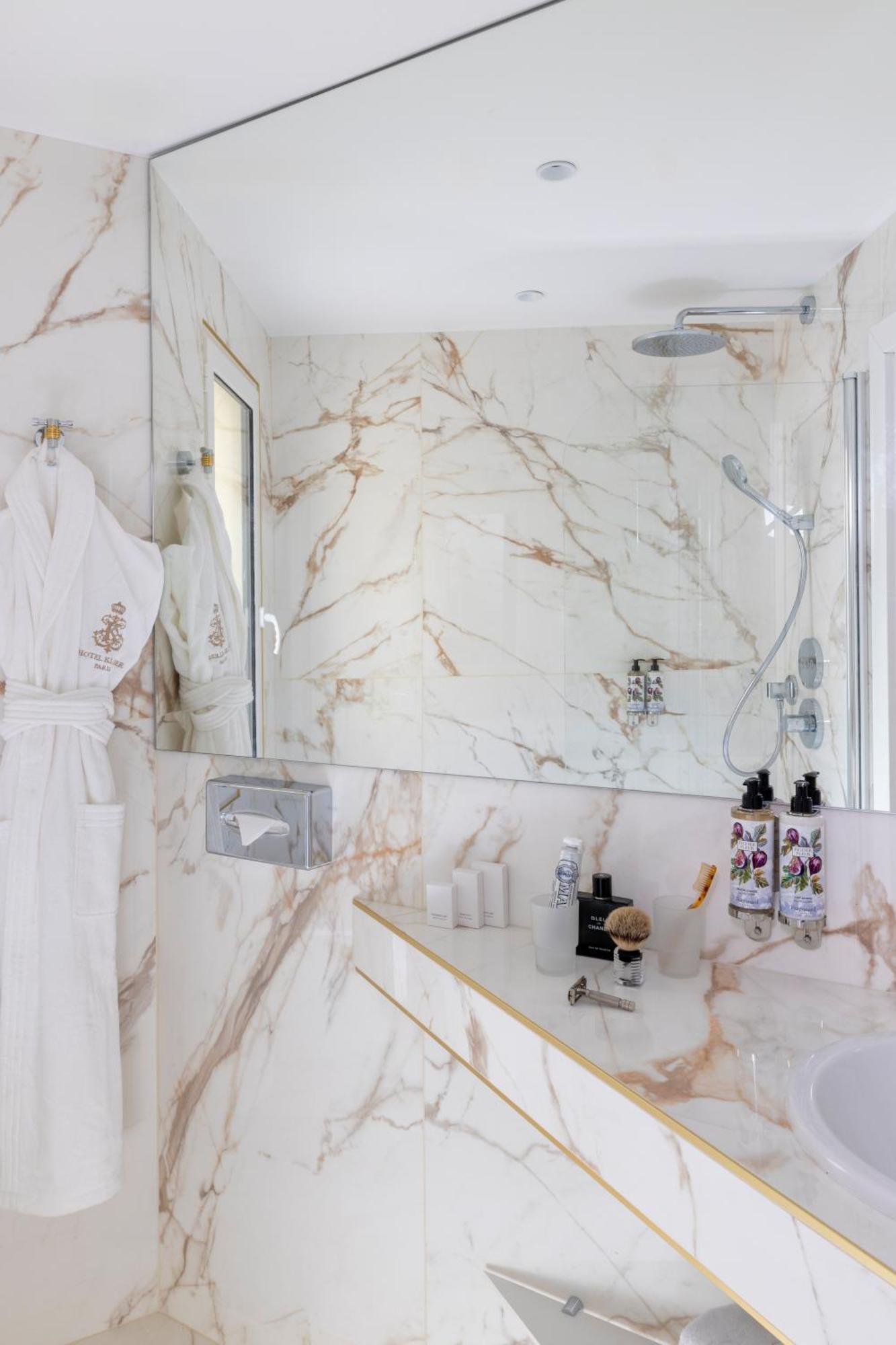 Hotel Kleber Paris & Spa Екстериор снимка