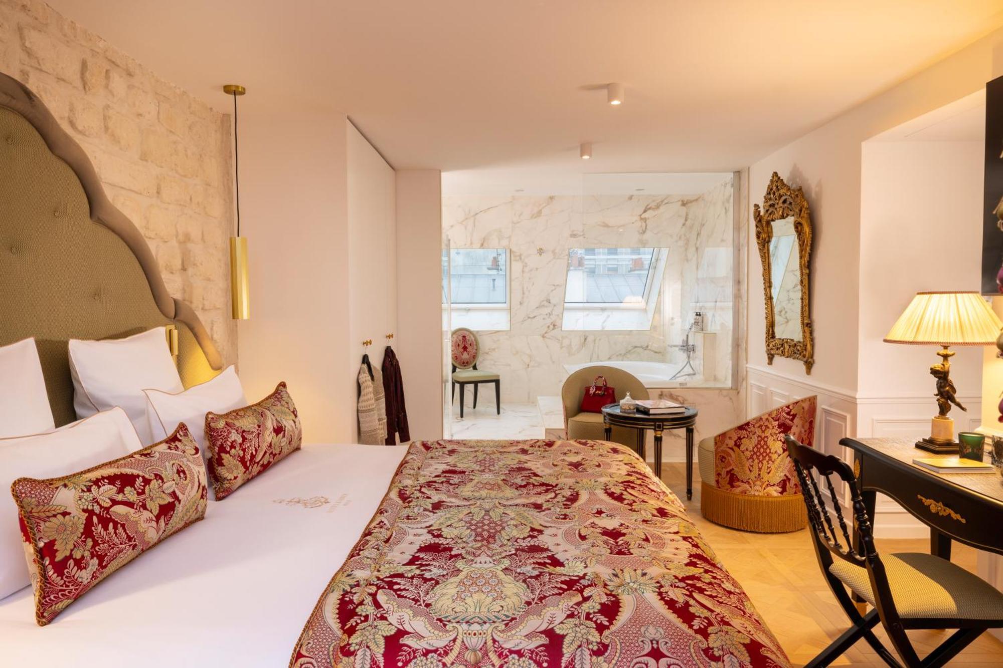 Hotel Kleber Paris & Spa Екстериор снимка