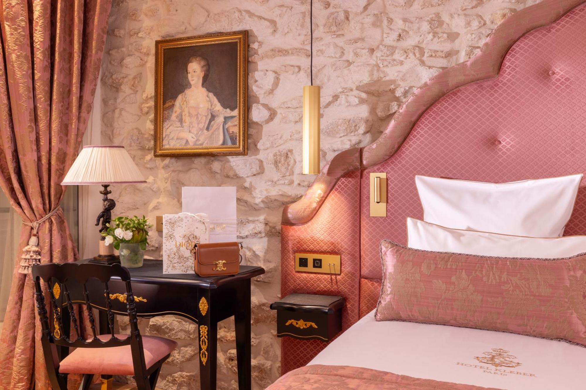 Hotel Kleber Paris & Spa Екстериор снимка