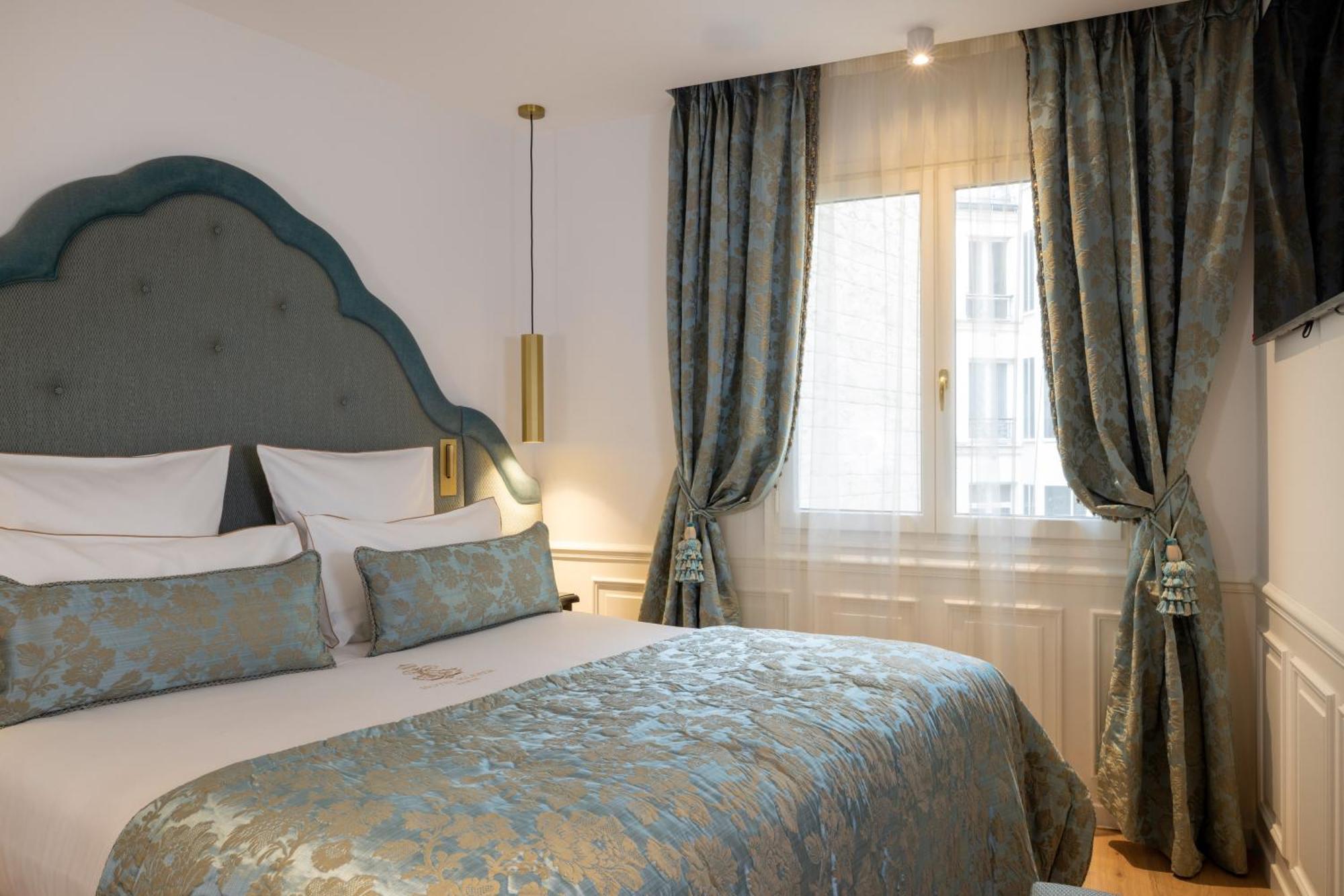 Hotel Kleber Paris & Spa Екстериор снимка