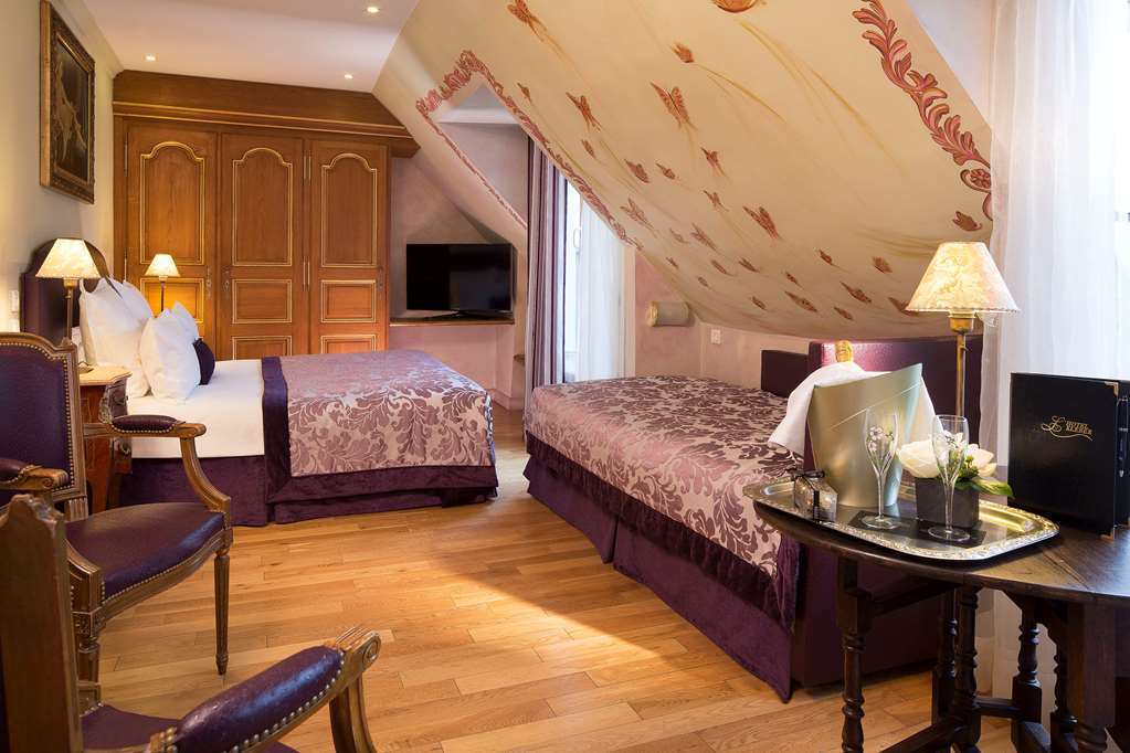 Hotel Kleber Paris & Spa Стая снимка