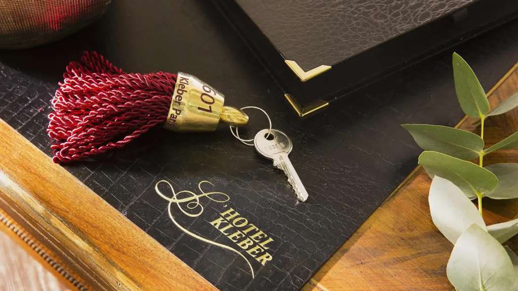 Hotel Kleber Paris & Spa Удобства снимка