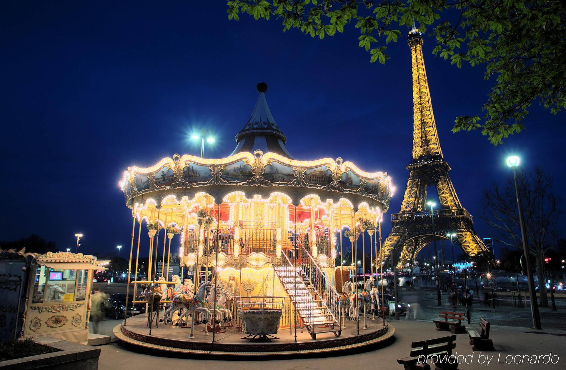 Hotel Kleber Paris & Spa Екстериор снимка