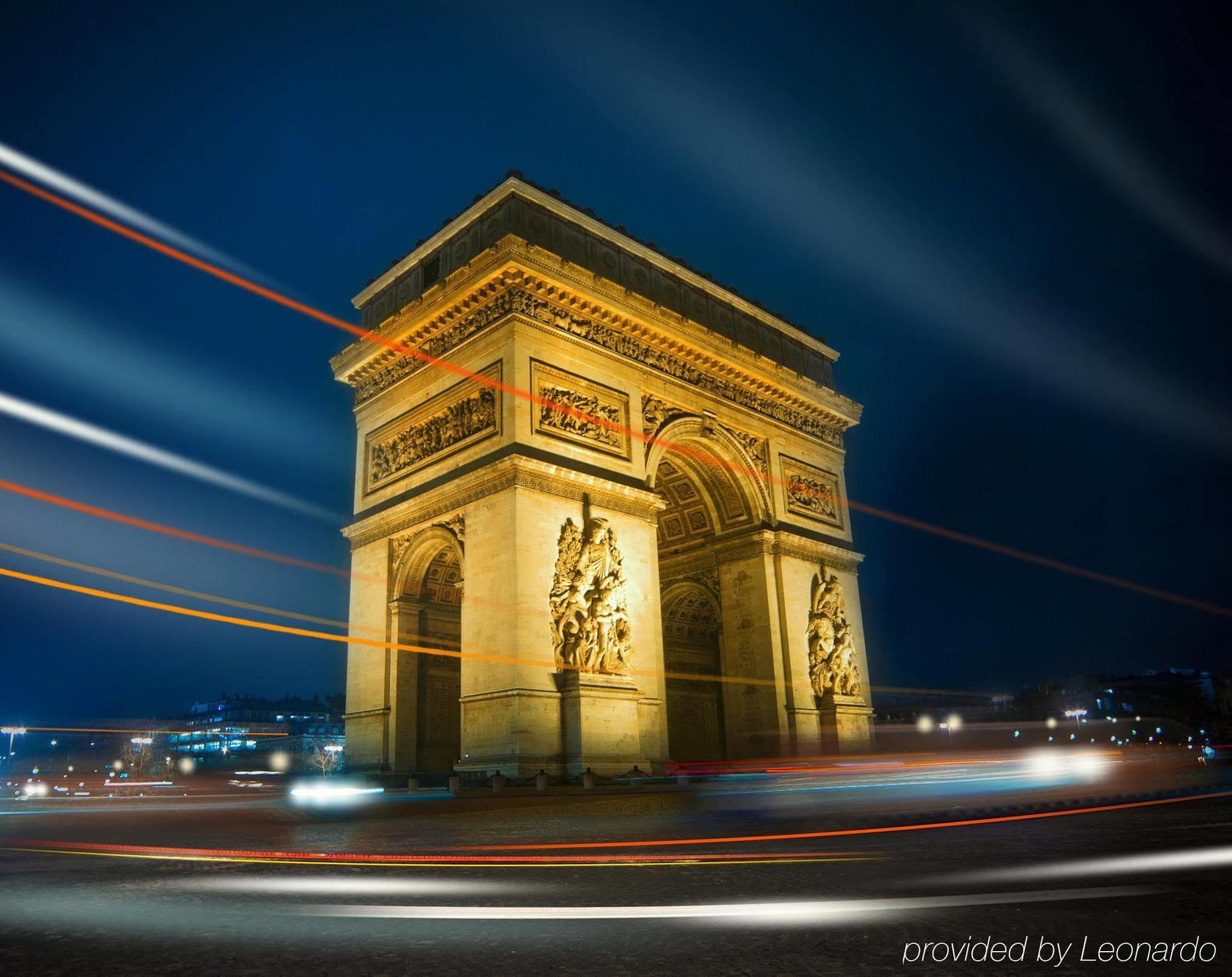 Hotel Kleber Paris & Spa Екстериор снимка