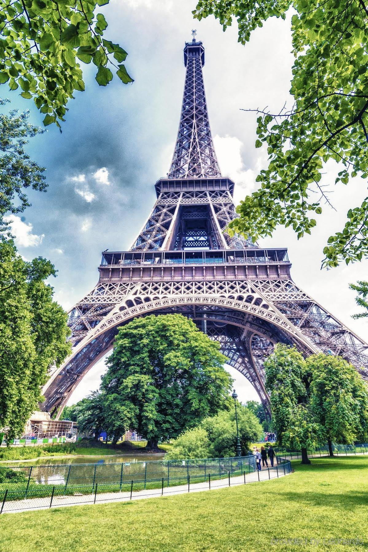 Hotel Kleber Paris & Spa Екстериор снимка