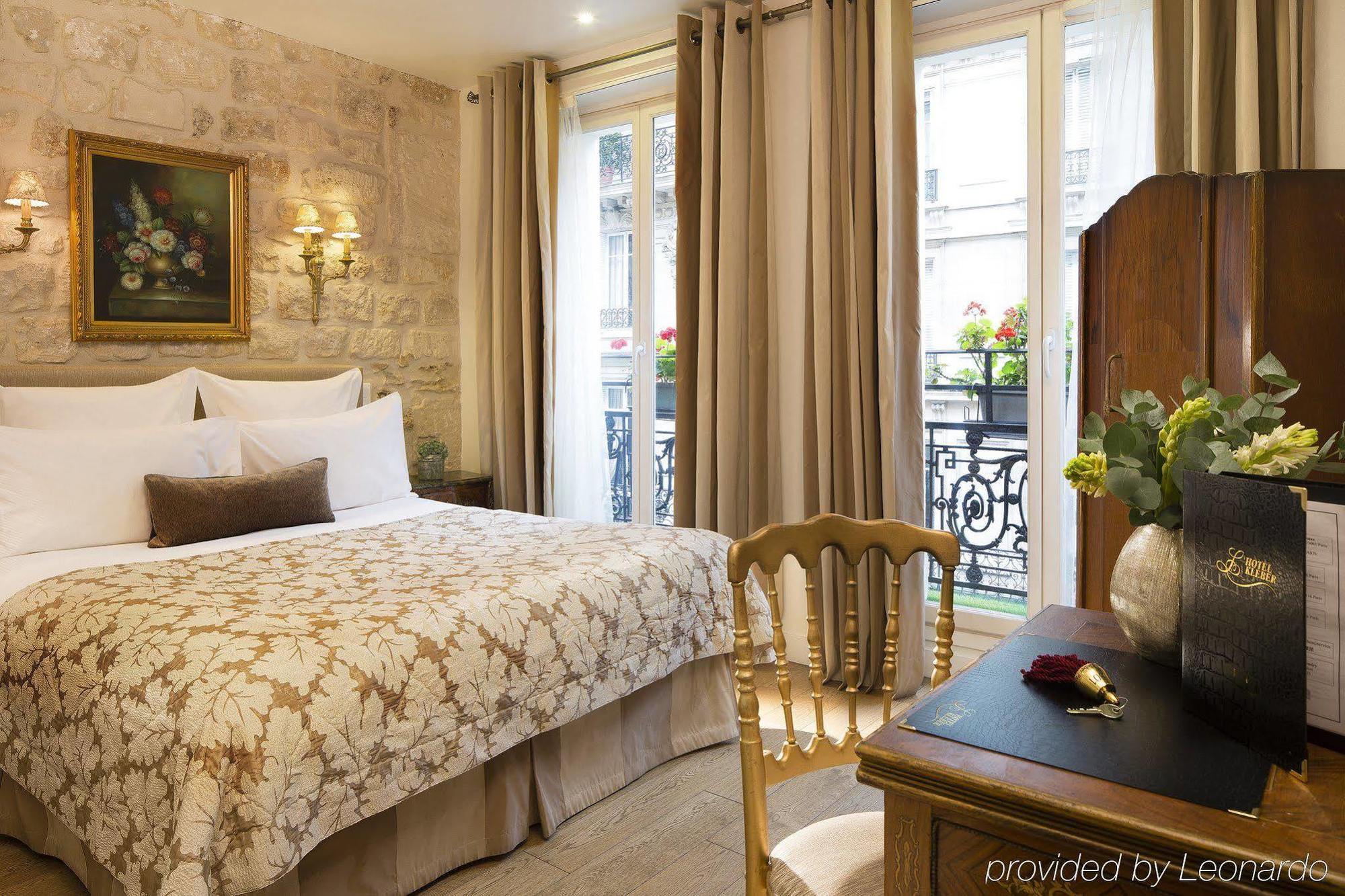 Hotel Kleber Paris & Spa Екстериор снимка