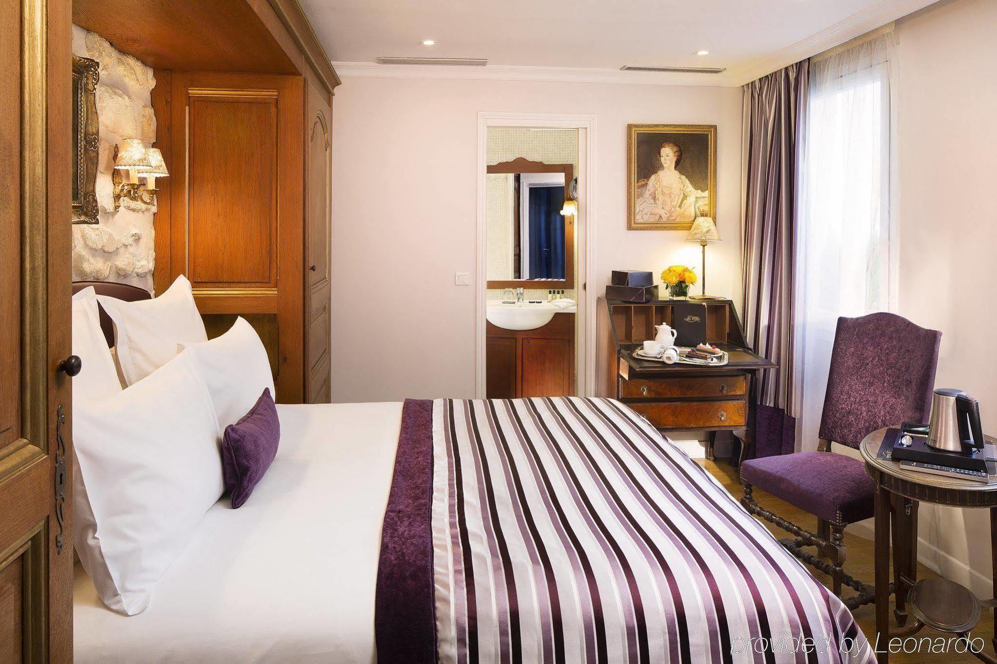 Hotel Kleber Paris & Spa Екстериор снимка