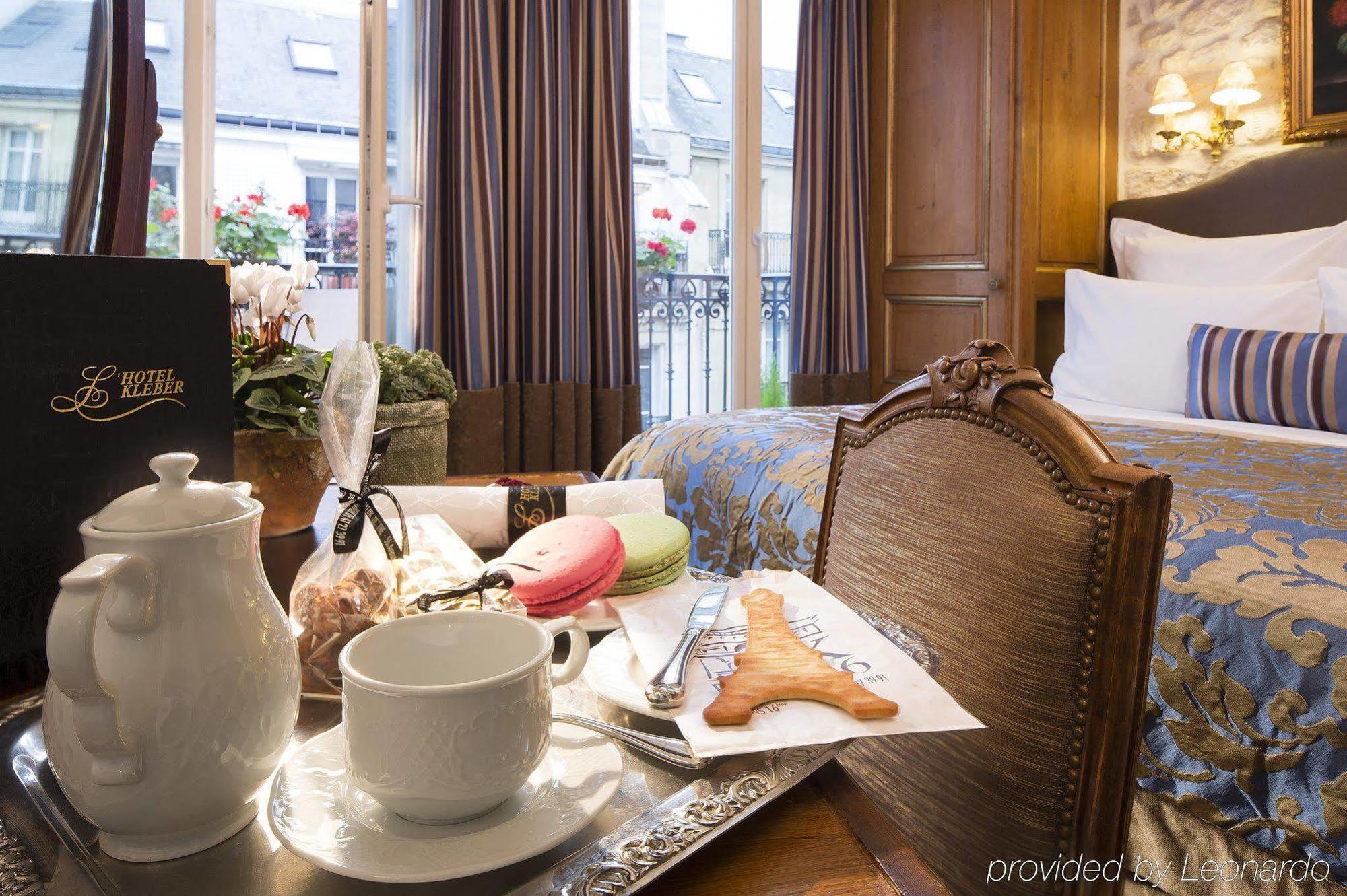 Hotel Kleber Paris & Spa Екстериор снимка