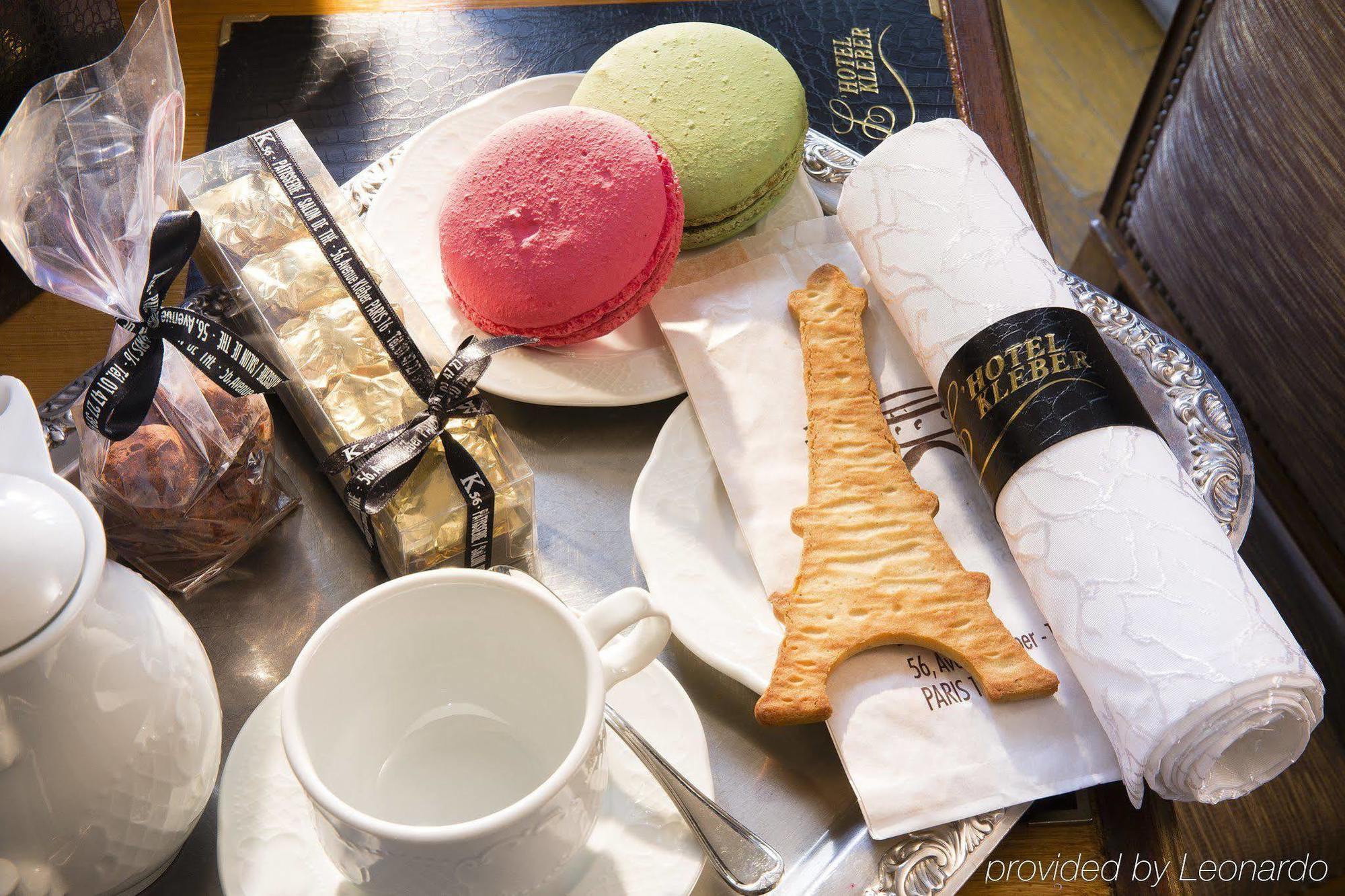 Hotel Kleber Paris & Spa Екстериор снимка