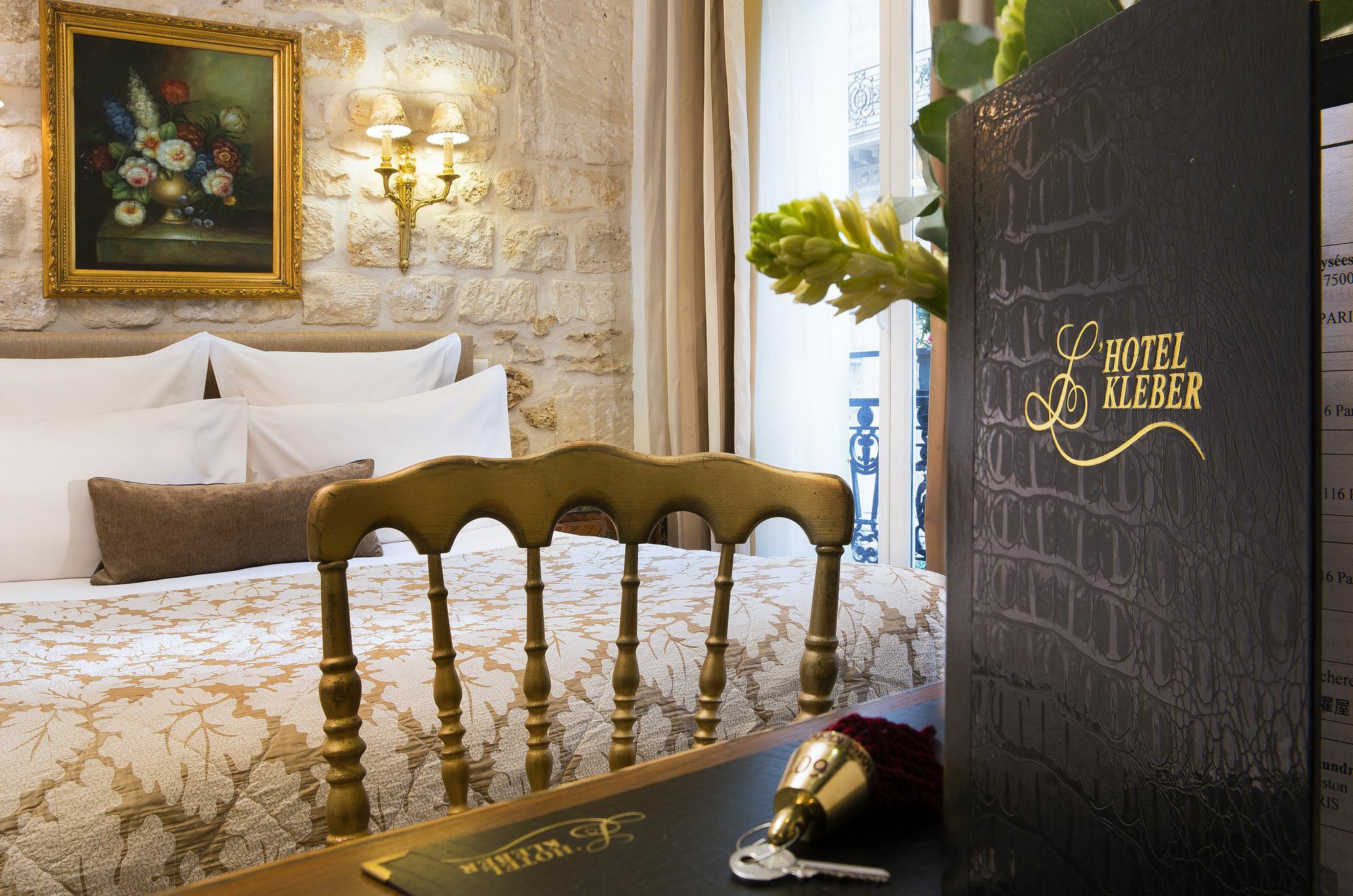 Hotel Kleber Paris & Spa Екстериор снимка